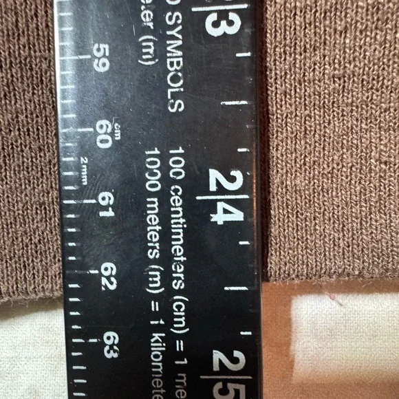 Thrasher Skateboarding Sweatshirt Small Brown Mens Crewneck Gonz Mark Gonzales - Picture 8 of 9